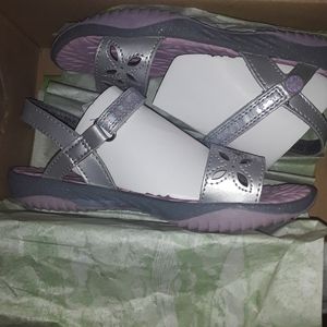 Jambu Ilia Girl's Sandals Size 12